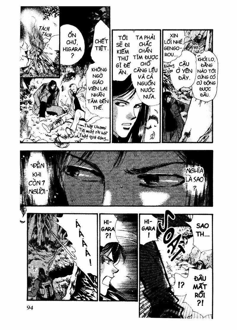 7 Mầm sống - Chapter 44 - Trang 13