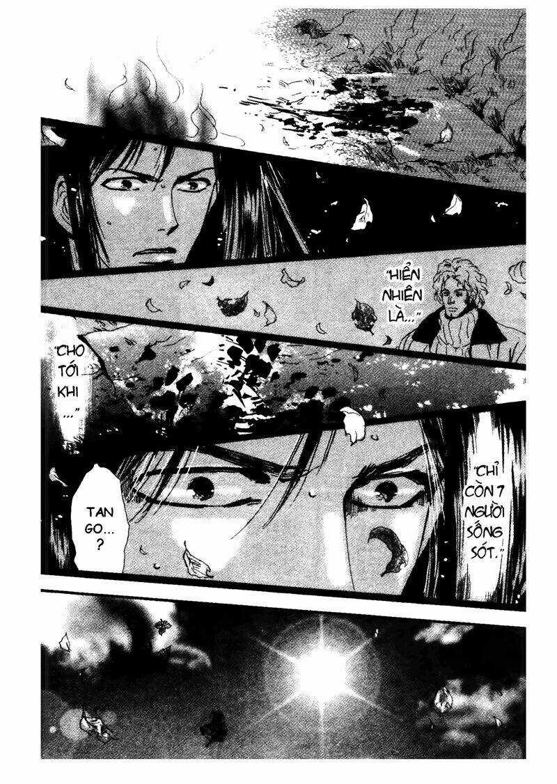 7 Mầm sống - Chapter 44 - Trang 14