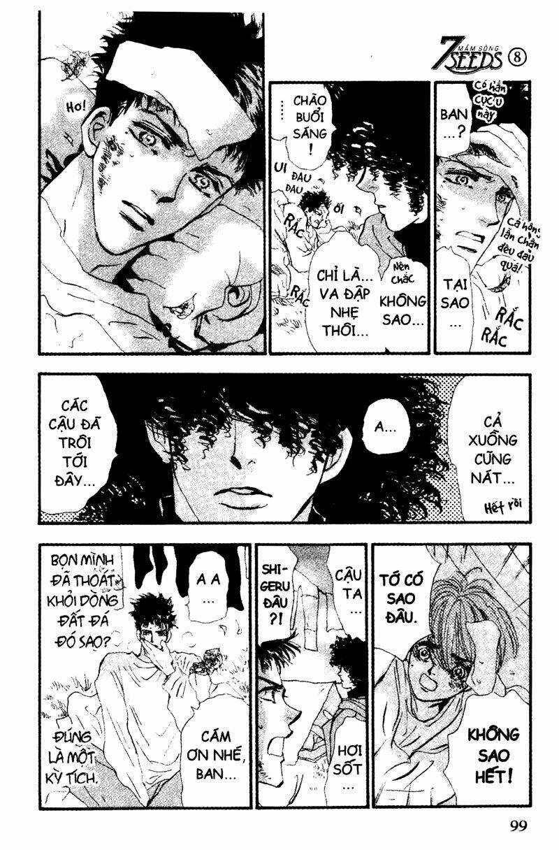 7 Mầm sống - Chapter 44 - Trang 18