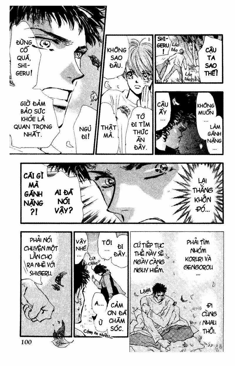 7 Mầm sống - Chapter 44 - Trang 19