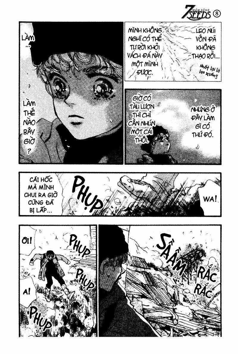 7 Mầm sống - Chapter 44 - Trang 20