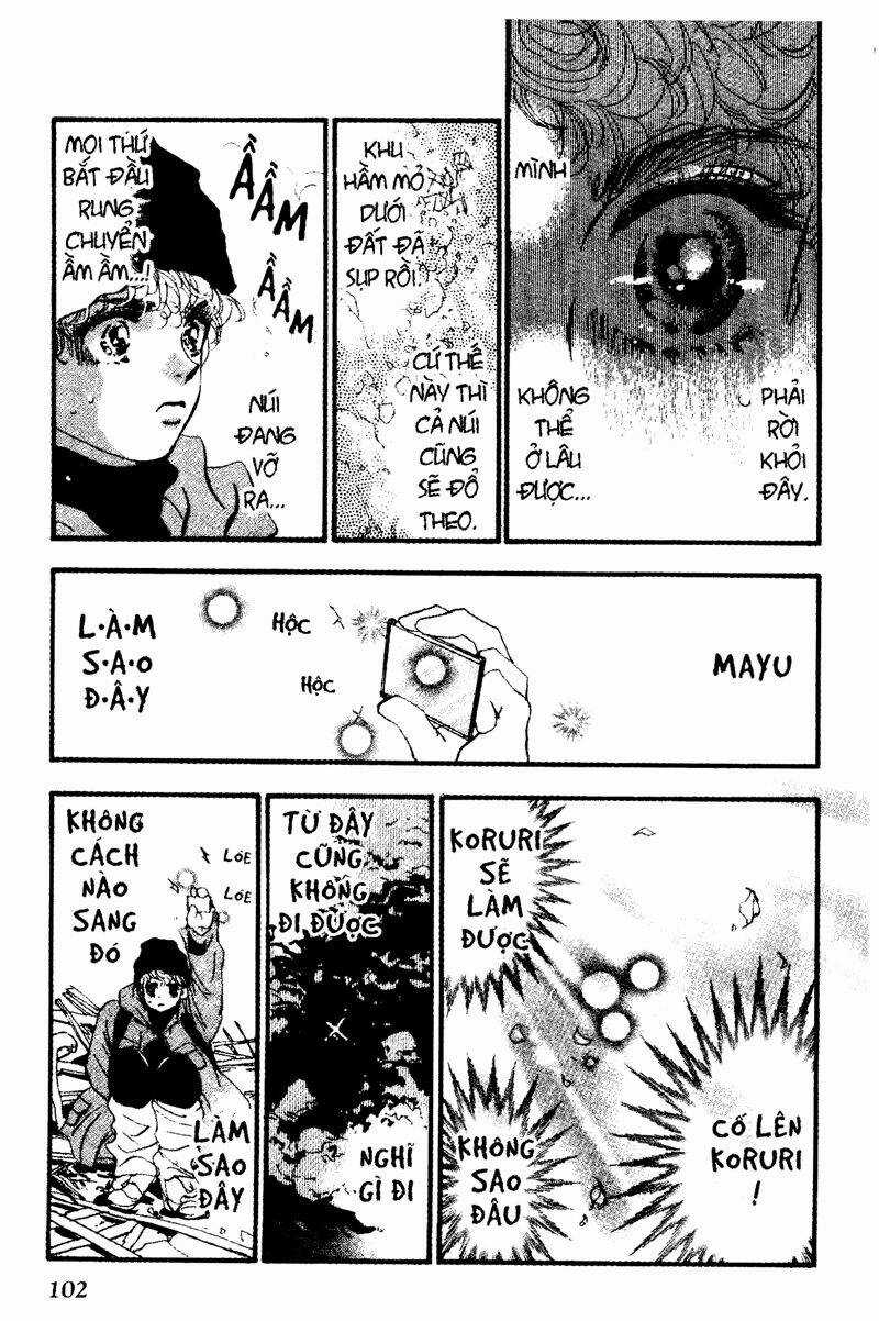 7 Mầm sống - Chapter 44 - Trang 21