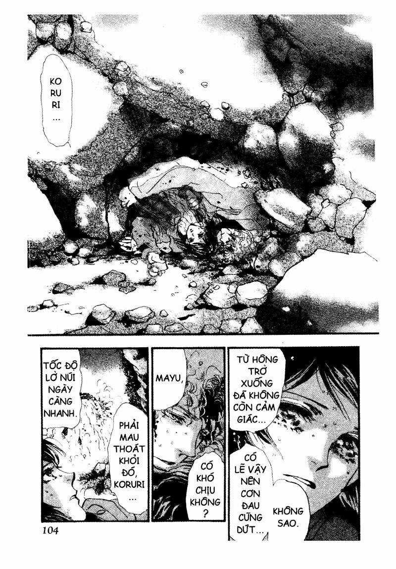 7 Mầm sống - Chapter 44 - Trang 23