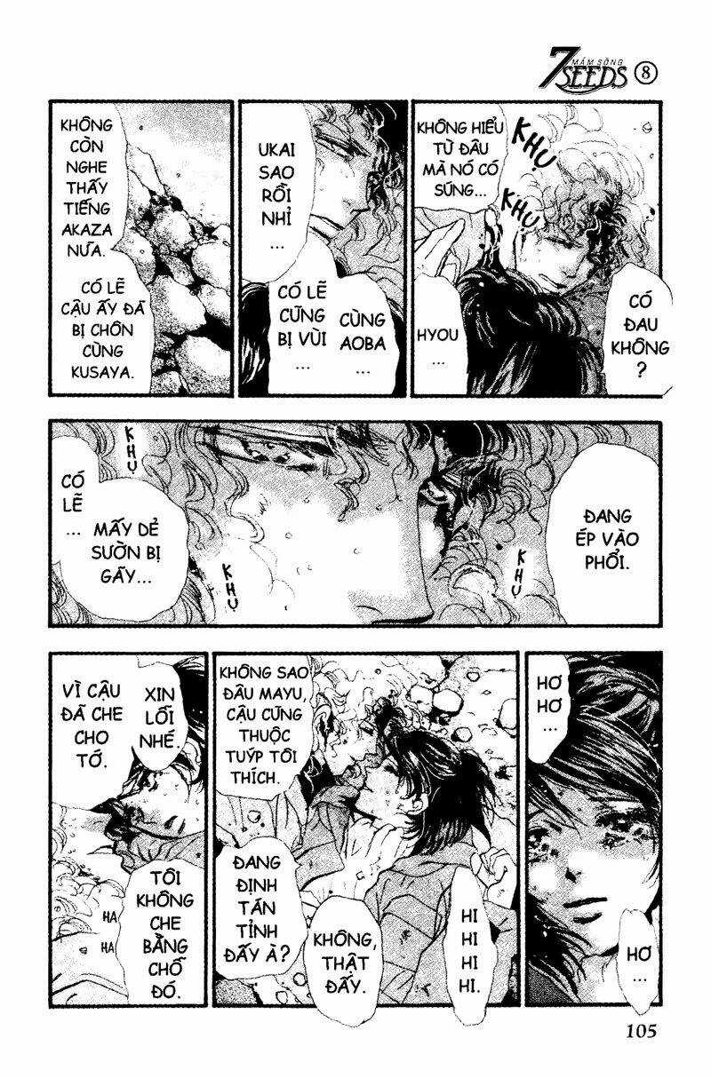 7 Mầm sống - Chapter 44 - Trang 24