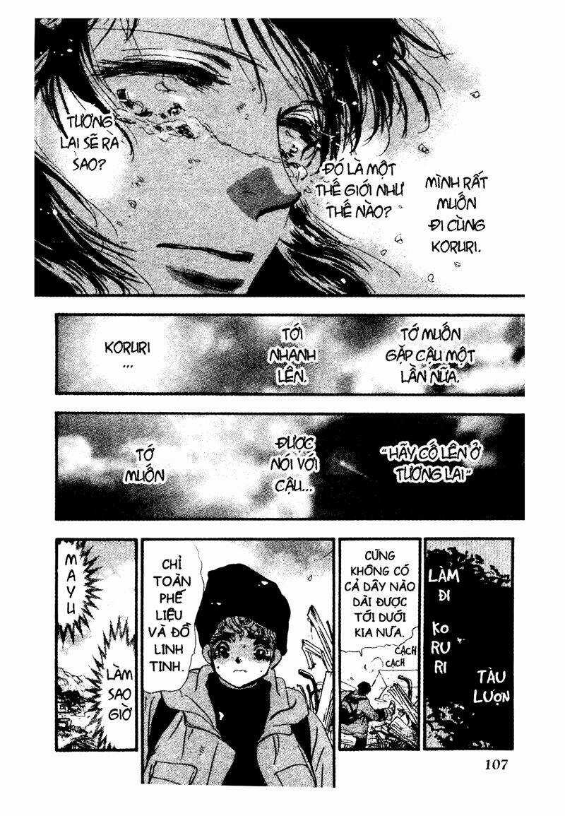 7 Mầm sống - Chapter 44 - Trang 26