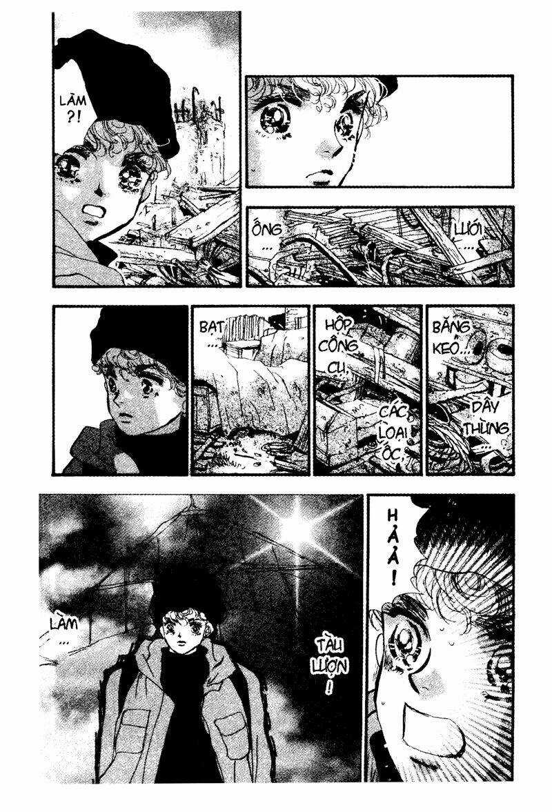 7 Mầm sống - Chapter 44 - Trang 27