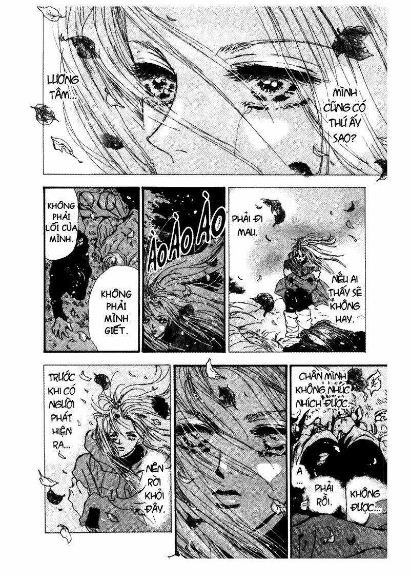 7 Mầm sống - Chapter 44 - Trang 4