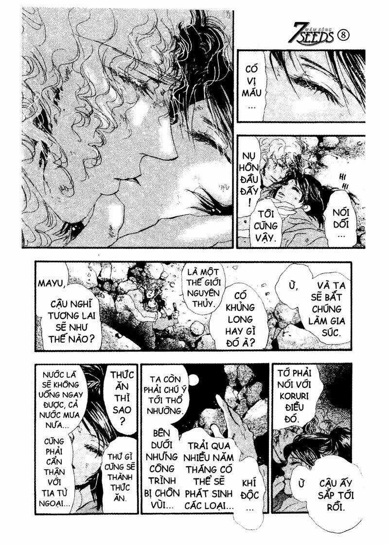 7 Mầm sống - Chapter 44 - Trang 32