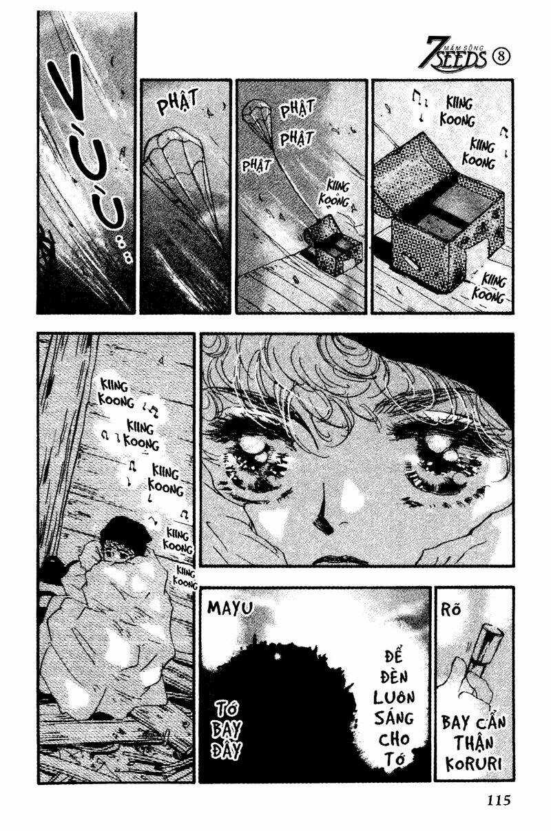7 Mầm sống - Chapter 44 - Trang 34