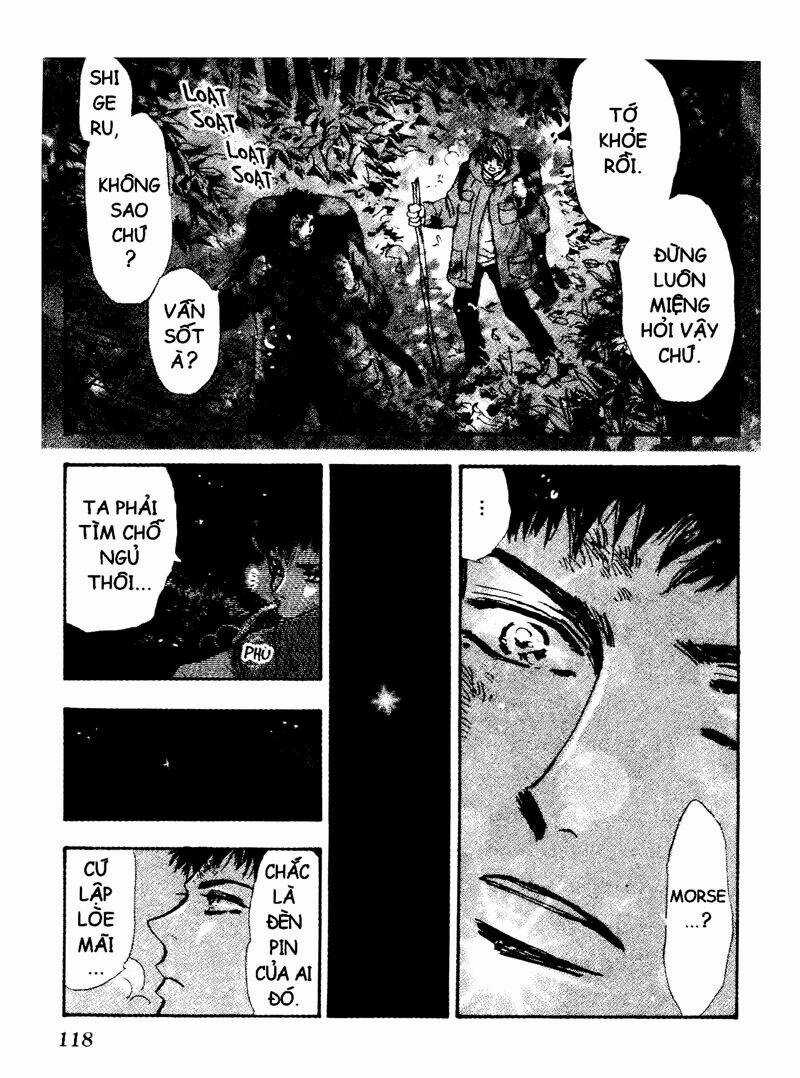 7 Mầm sống - Chapter 44 - Trang 37