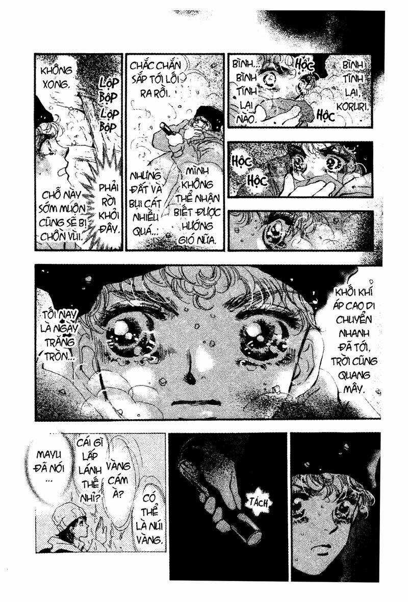 7 Mầm sống - Chapter 44 - Trang 8