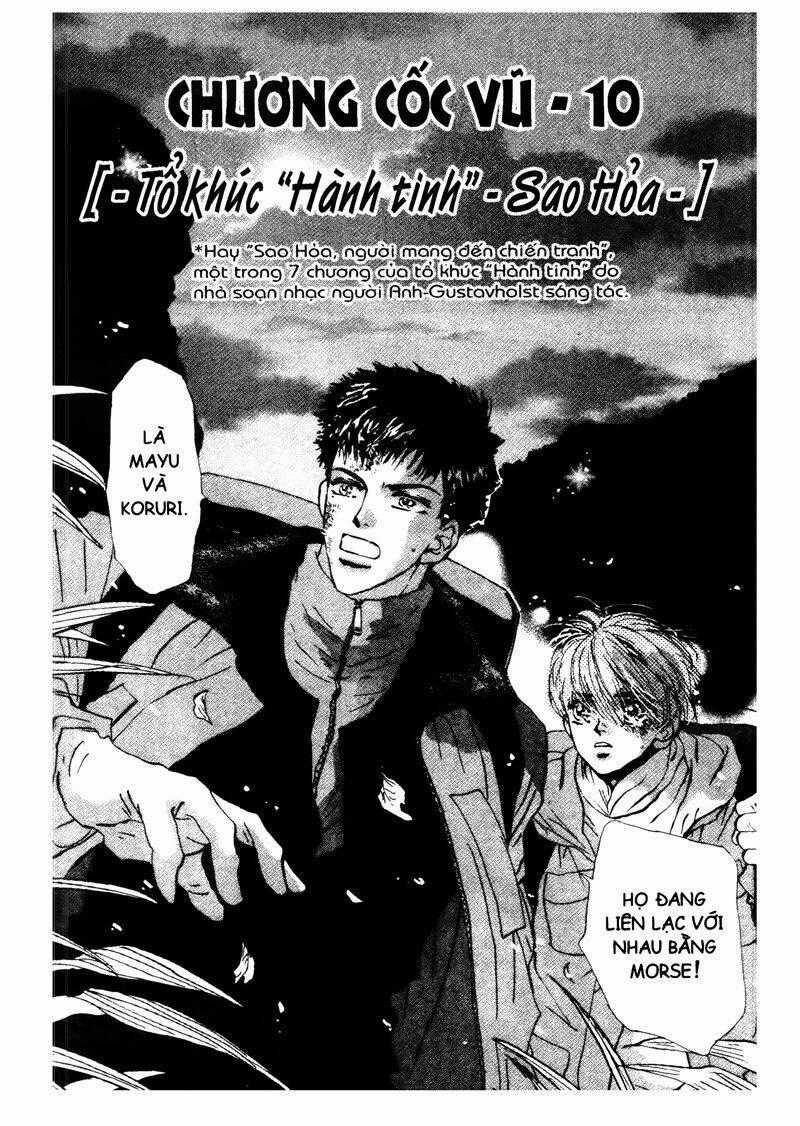 7 Mầm sống - Chapter 45 - Trang 2