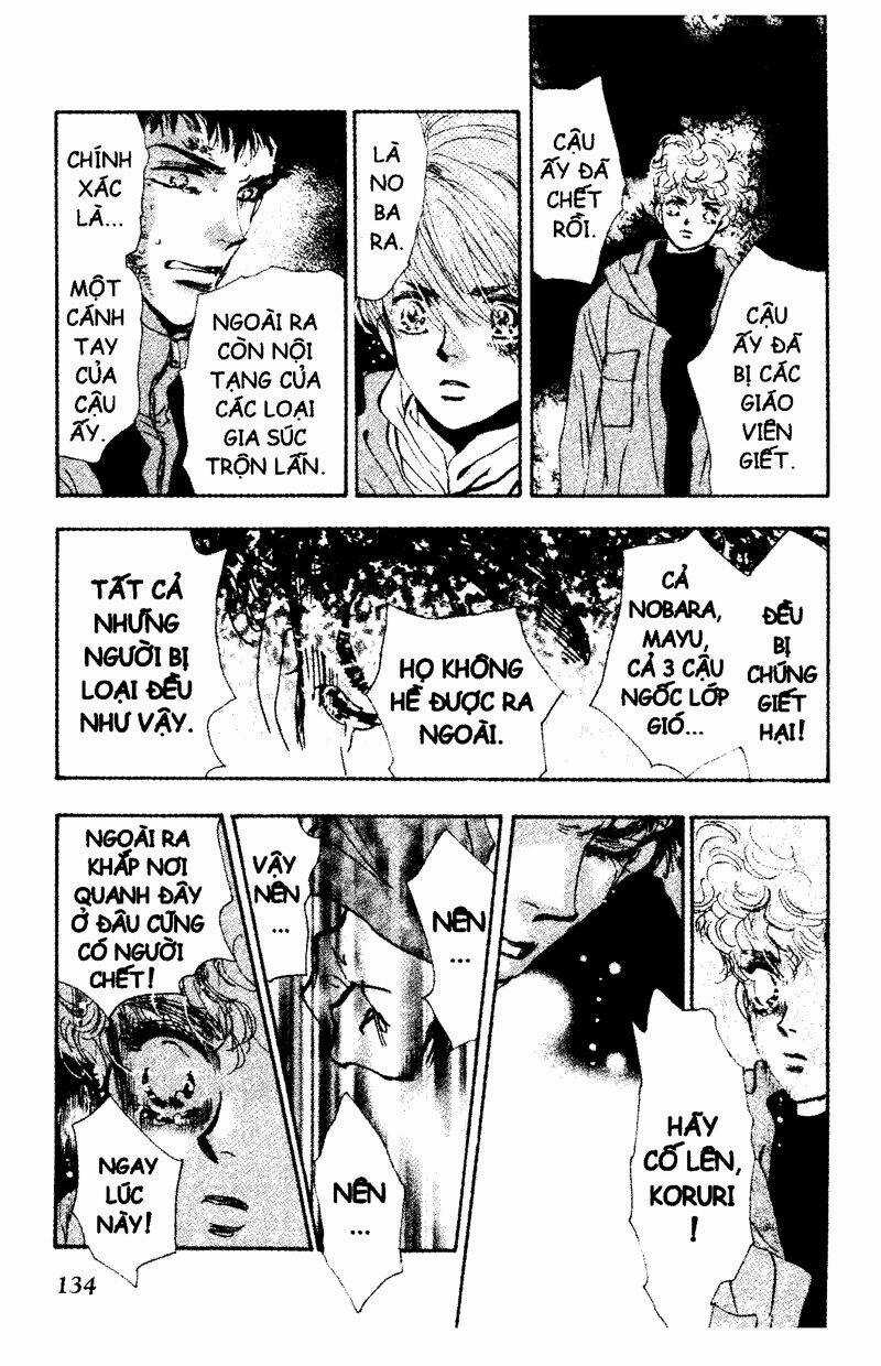 7 Mầm sống - Chapter 45 - Trang 17