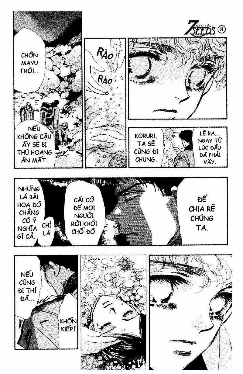 7 Mầm sống - Chapter 45 - Trang 18