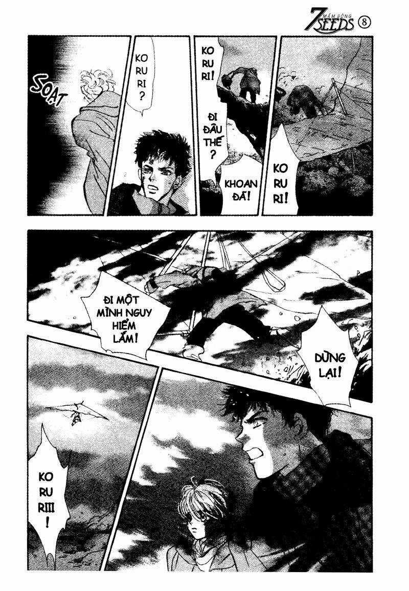 7 Mầm sống - Chapter 45 - Trang 20