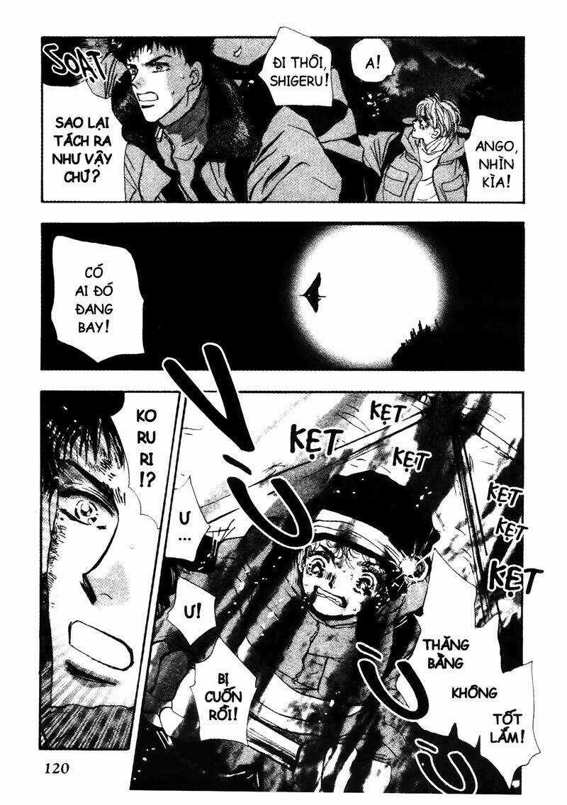 7 Mầm sống - Chapter 45 - Trang 3