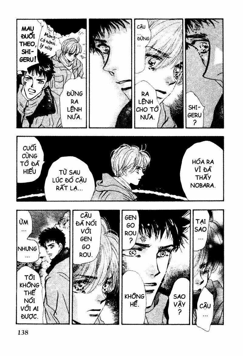 7 Mầm sống - Chapter 45 - Trang 21