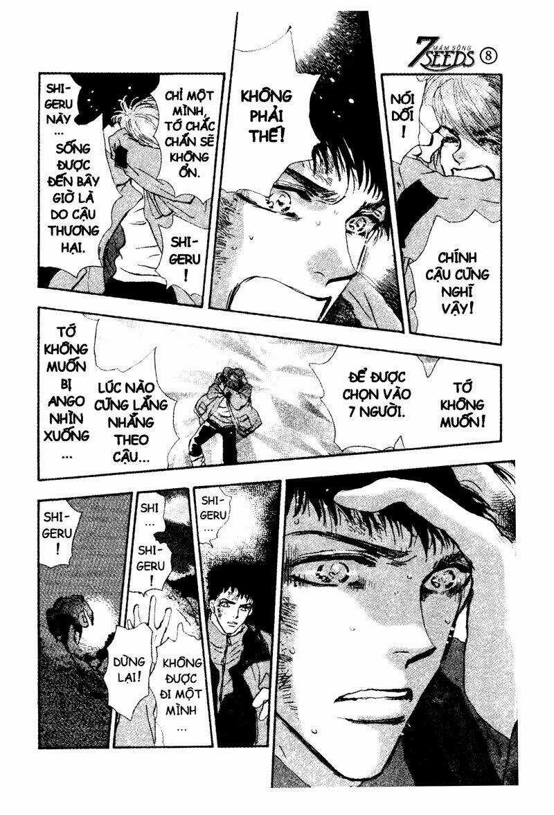 7 Mầm sống - Chapter 45 - Trang 24
