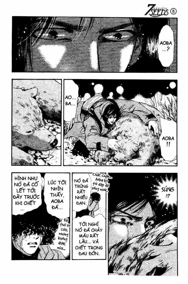 7 Mầm sống - Chapter 45 - Trang 26