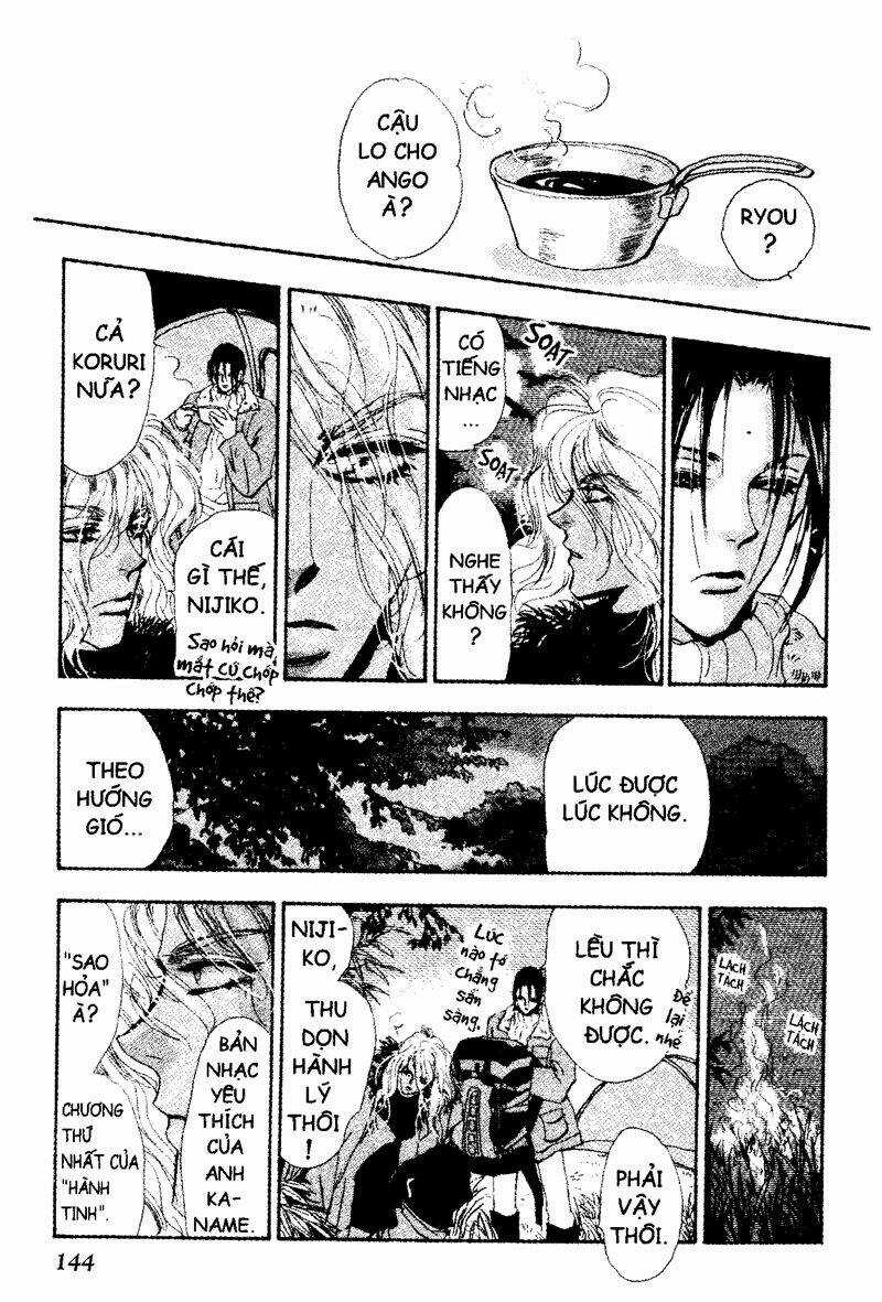 7 Mầm sống - Chapter 45 - Trang 27