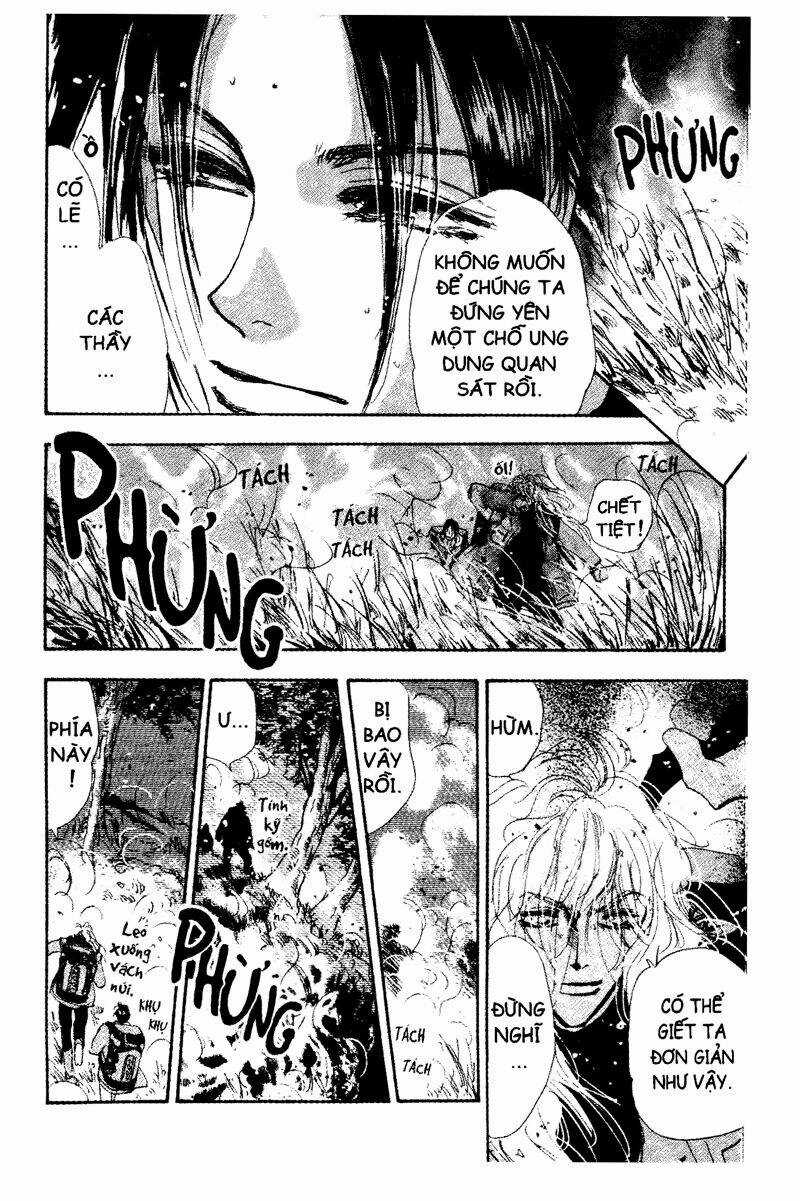 7 Mầm sống - Chapter 45 - Trang 28