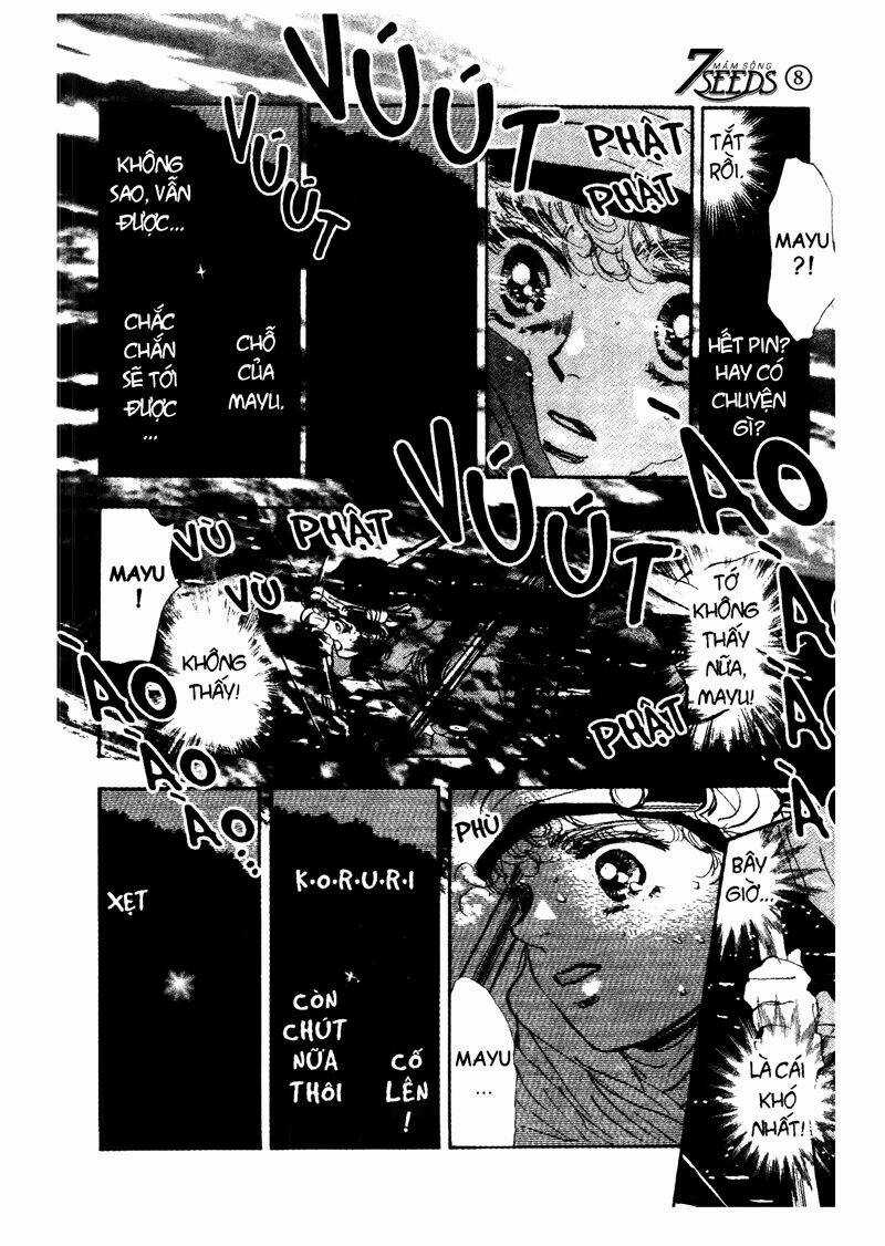 7 Mầm sống - Chapter 45 - Trang 4