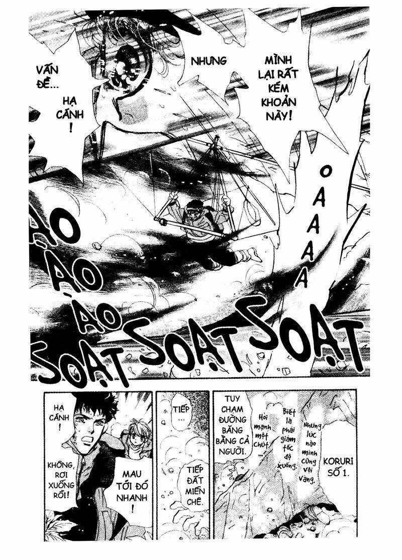 7 Mầm sống - Chapter 45 - Trang 5