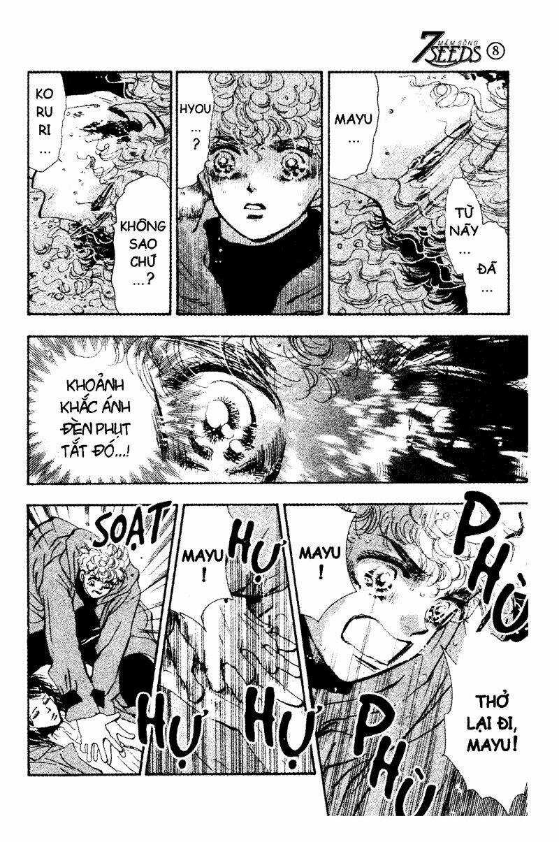 7 Mầm sống - Chapter 45 - Trang 8