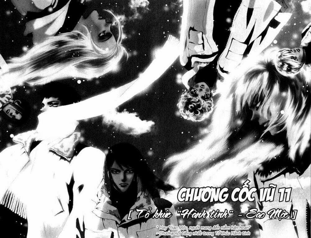 7 Mầm sống - Chapter 46 - Trang 2