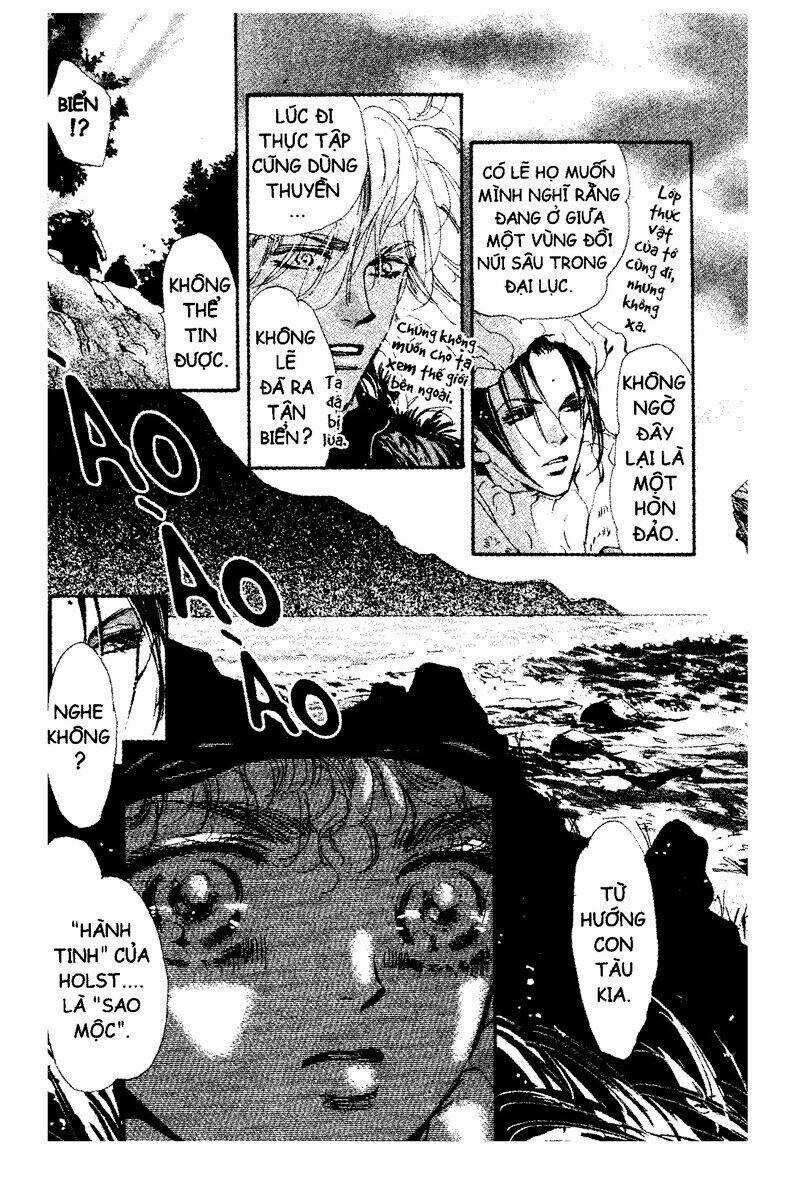 7 Mầm sống - Chapter 46 - Trang 11