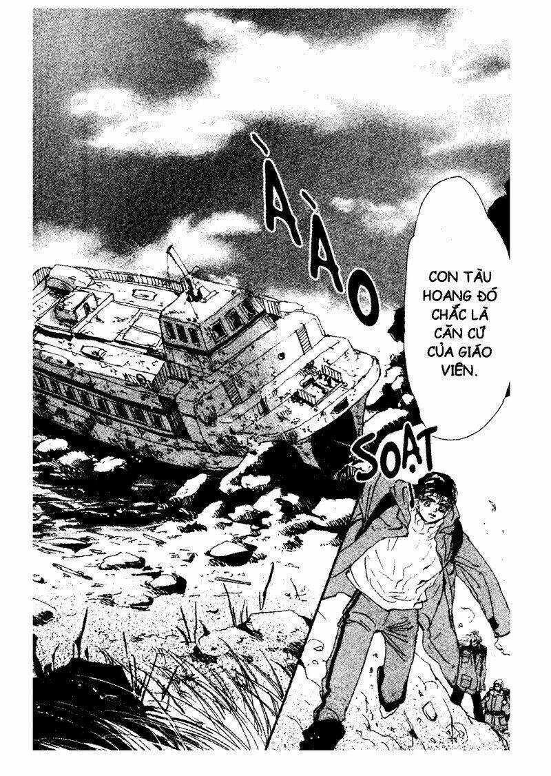 7 Mầm sống - Chapter 46 - Trang 12