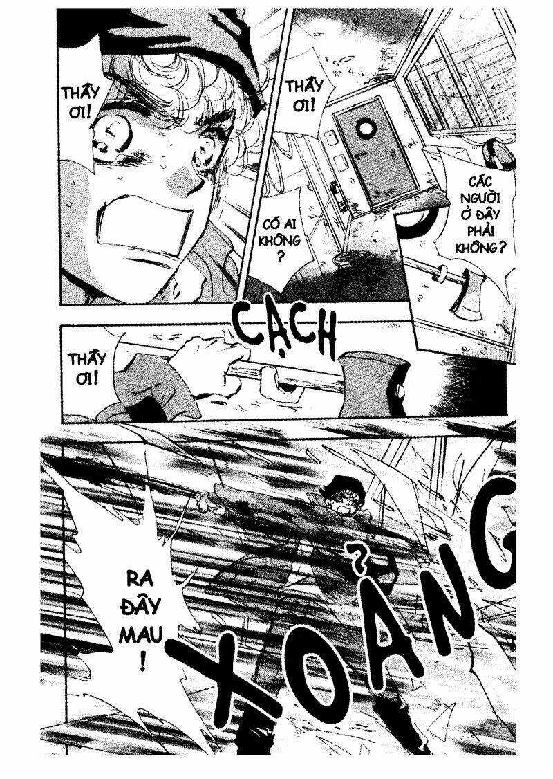 7 Mầm sống - Chapter 46 - Trang 14