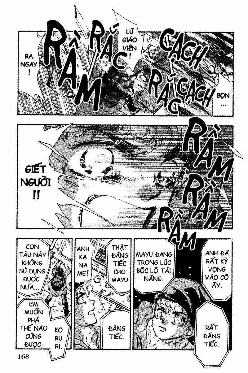 7 Mầm sống - Chapter 46 - Trang 15