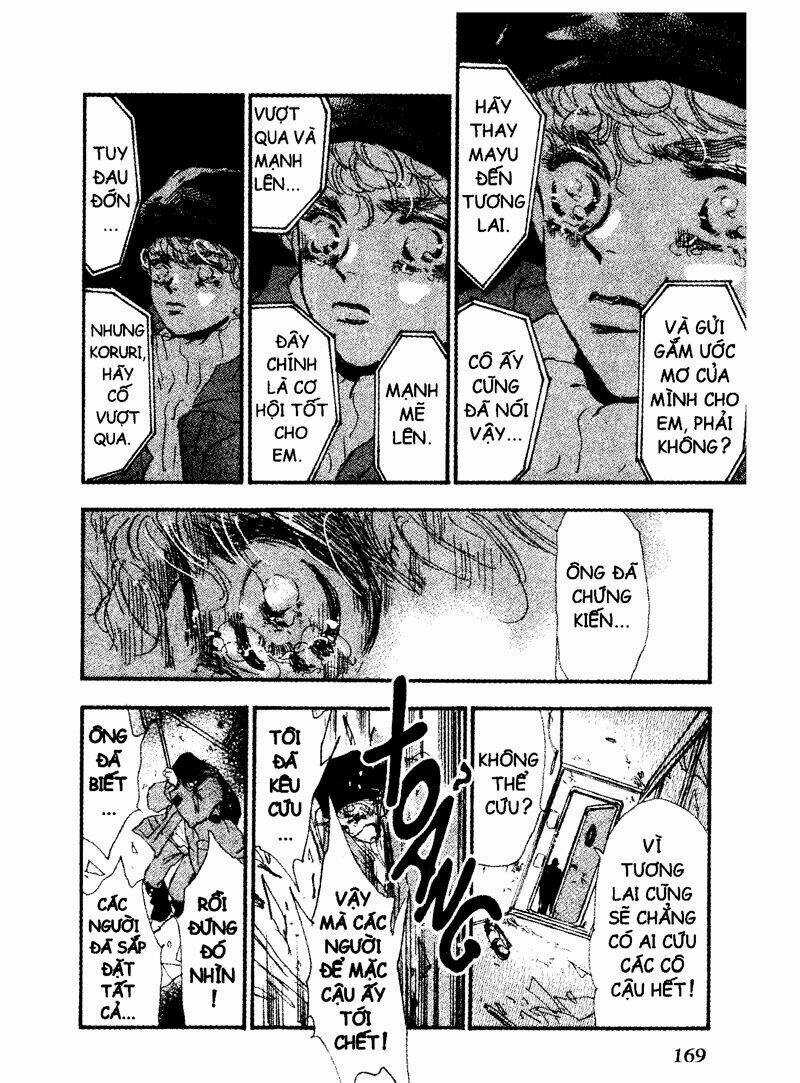 7 Mầm sống - Chapter 46 - Trang 16