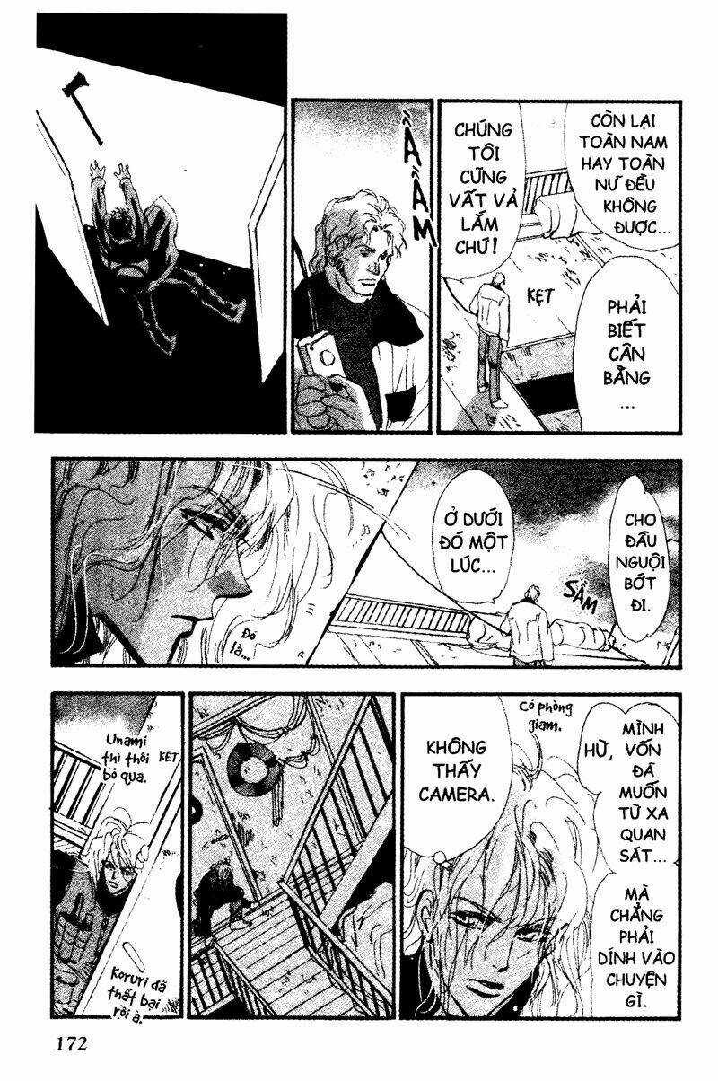 7 Mầm sống - Chapter 46 - Trang 19