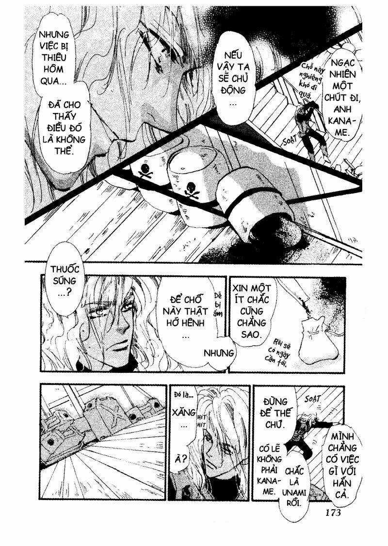 7 Mầm sống - Chapter 46 - Trang 20