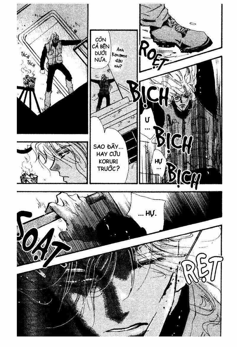 7 Mầm sống - Chapter 46 - Trang 21