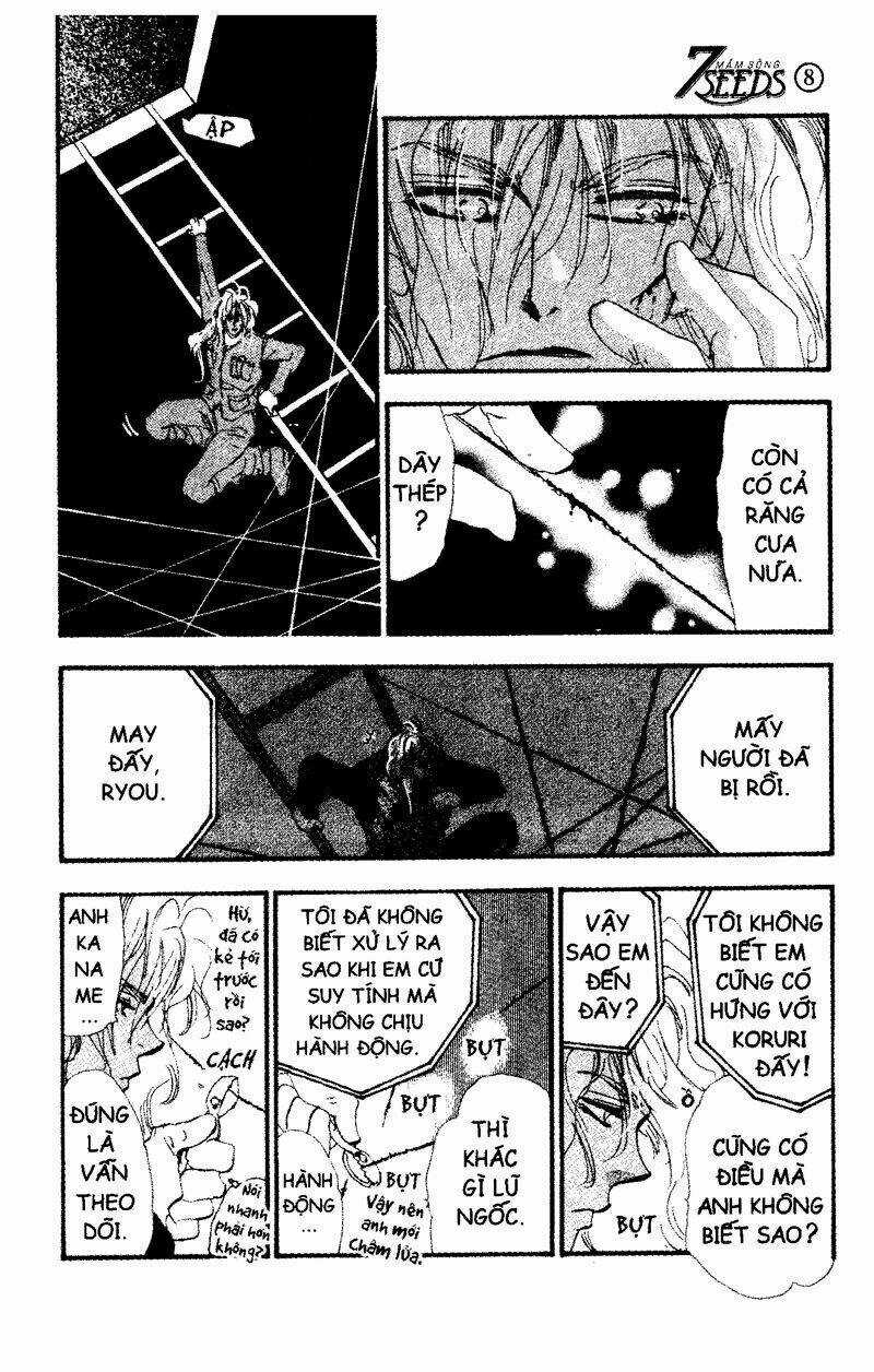 7 Mầm sống - Chapter 46 - Trang 22