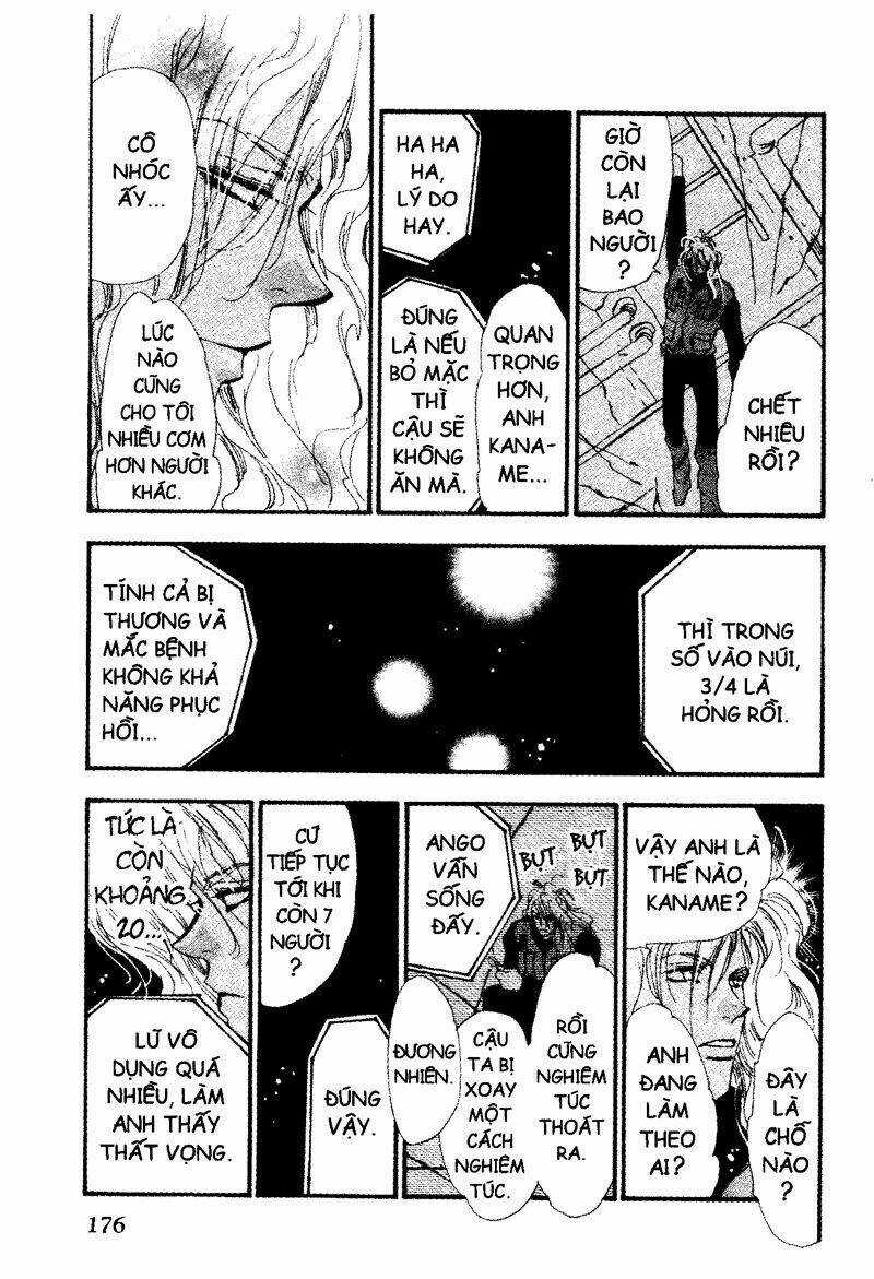 7 Mầm sống - Chapter 46 - Trang 23