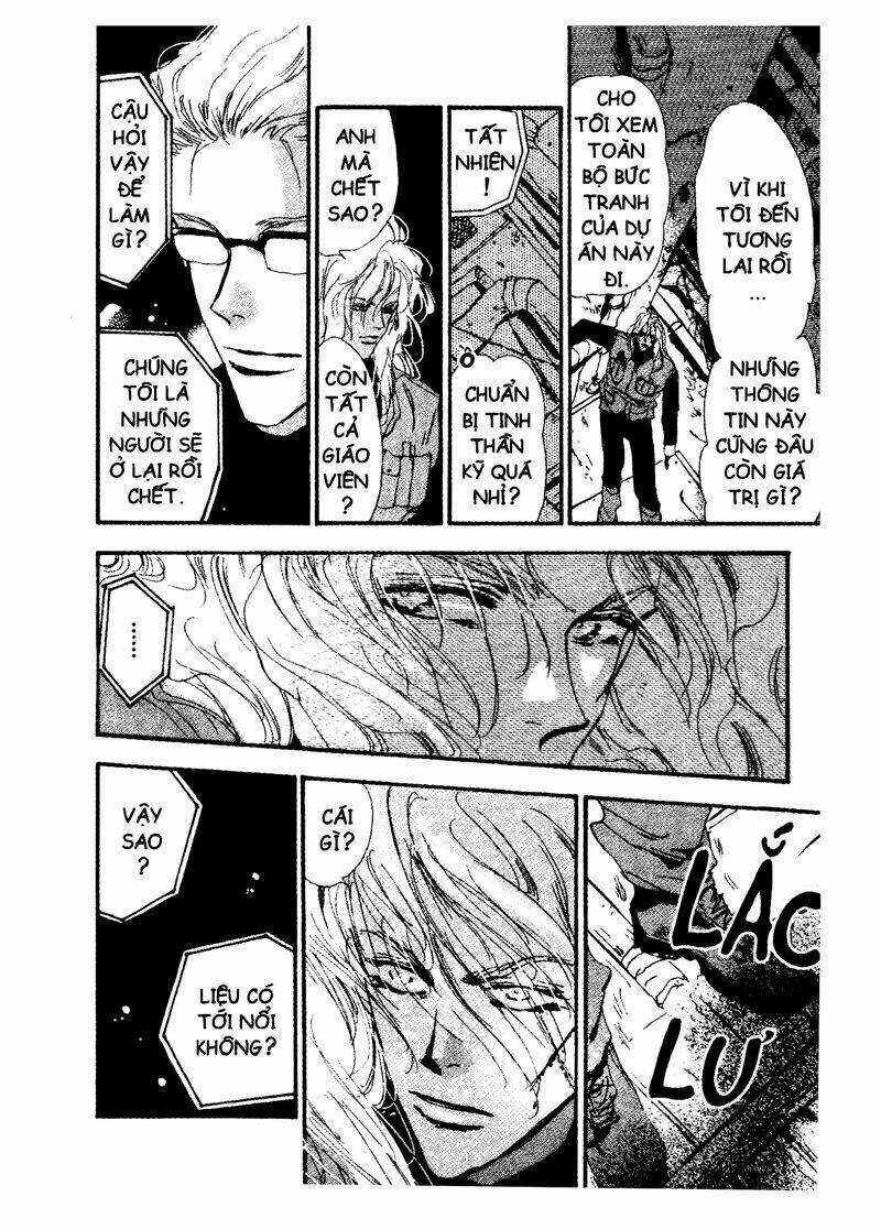 7 Mầm sống - Chapter 46 - Trang 24