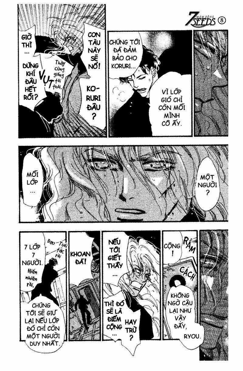 7 Mầm sống - Chapter 46 - Trang 32