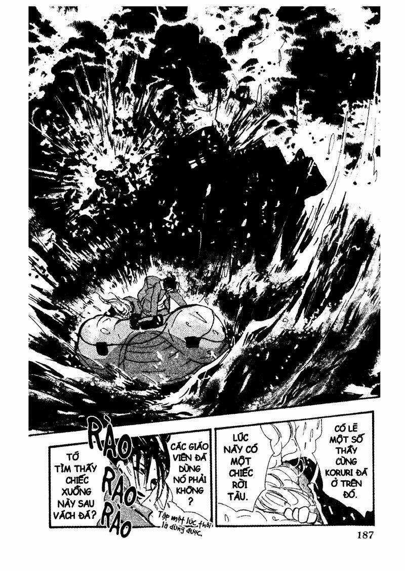 7 Mầm sống - Chapter 46 - Trang 34