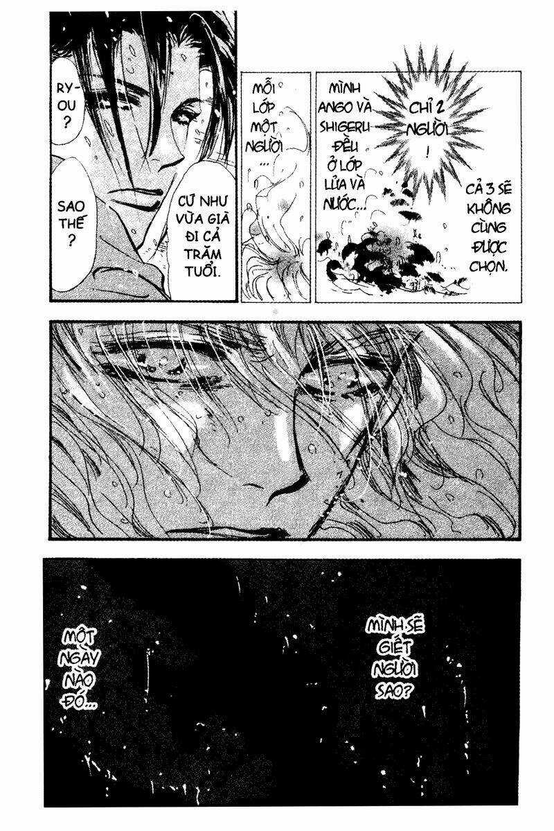 7 Mầm sống - Chapter 46 - Trang 35