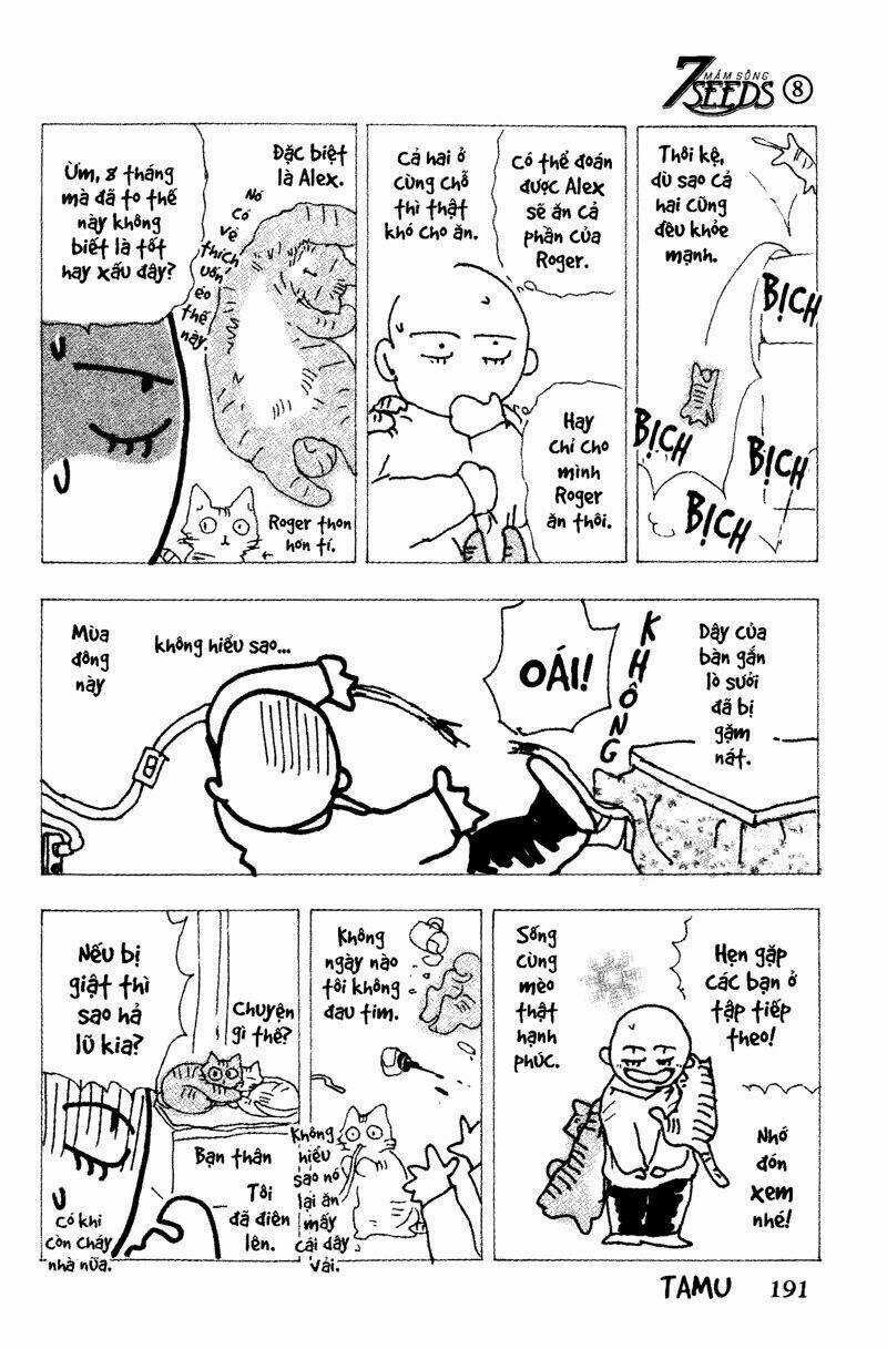 7 Mầm sống - Chapter 46 - Trang 38