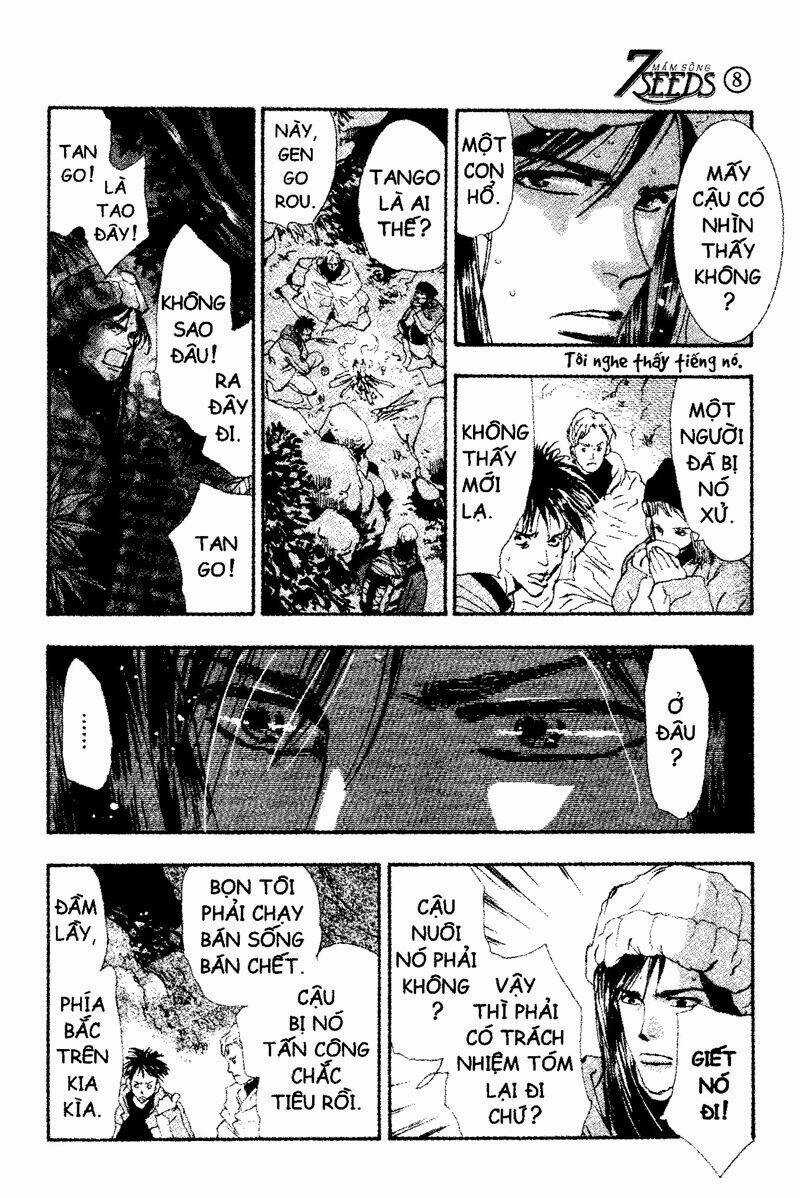 7 Mầm sống - Chapter 46 - Trang 6