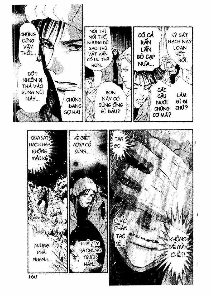 7 Mầm sống - Chapter 46 - Trang 7