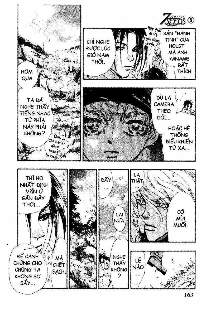 7 Mầm sống - Chapter 46 - Trang 10