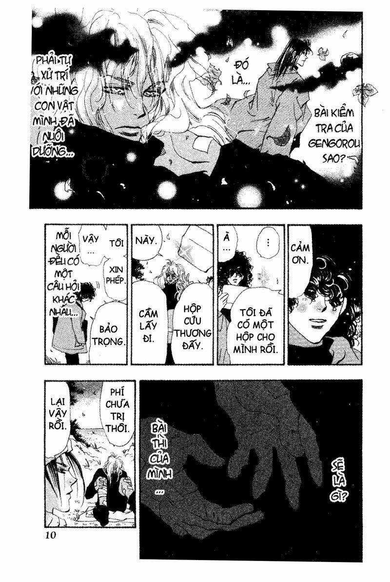 7 Mầm sống - Chapter 47 - Trang 11