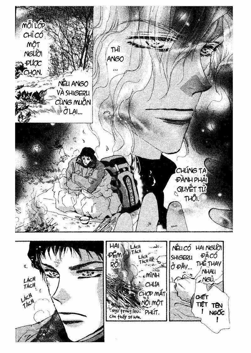 7 Mầm sống - Chapter 47 - Trang 12