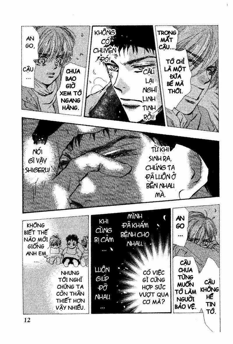 7 Mầm sống - Chapter 47 - Trang 13